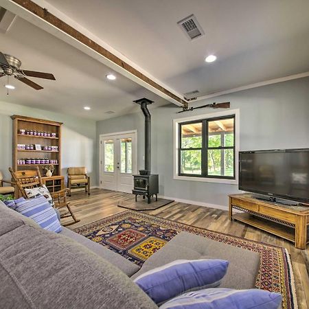 Peaceful Guest Home With Patio On 152-Acre Farm Berger Exterior foto