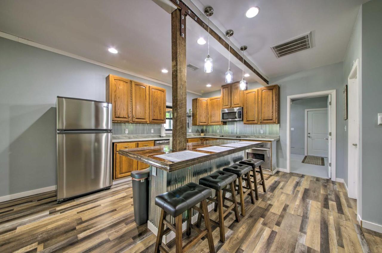 Peaceful Guest Home With Patio On 152-Acre Farm Berger Exterior foto