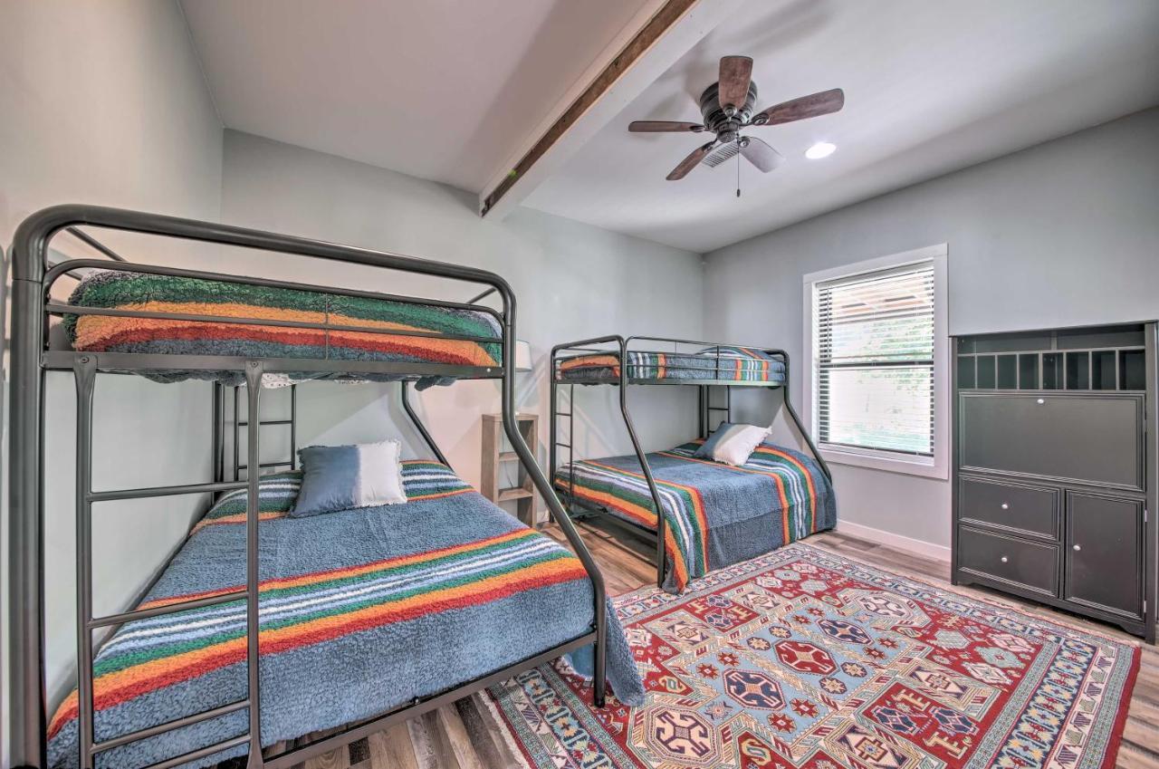 Peaceful Guest Home With Patio On 152-Acre Farm Berger Exterior foto