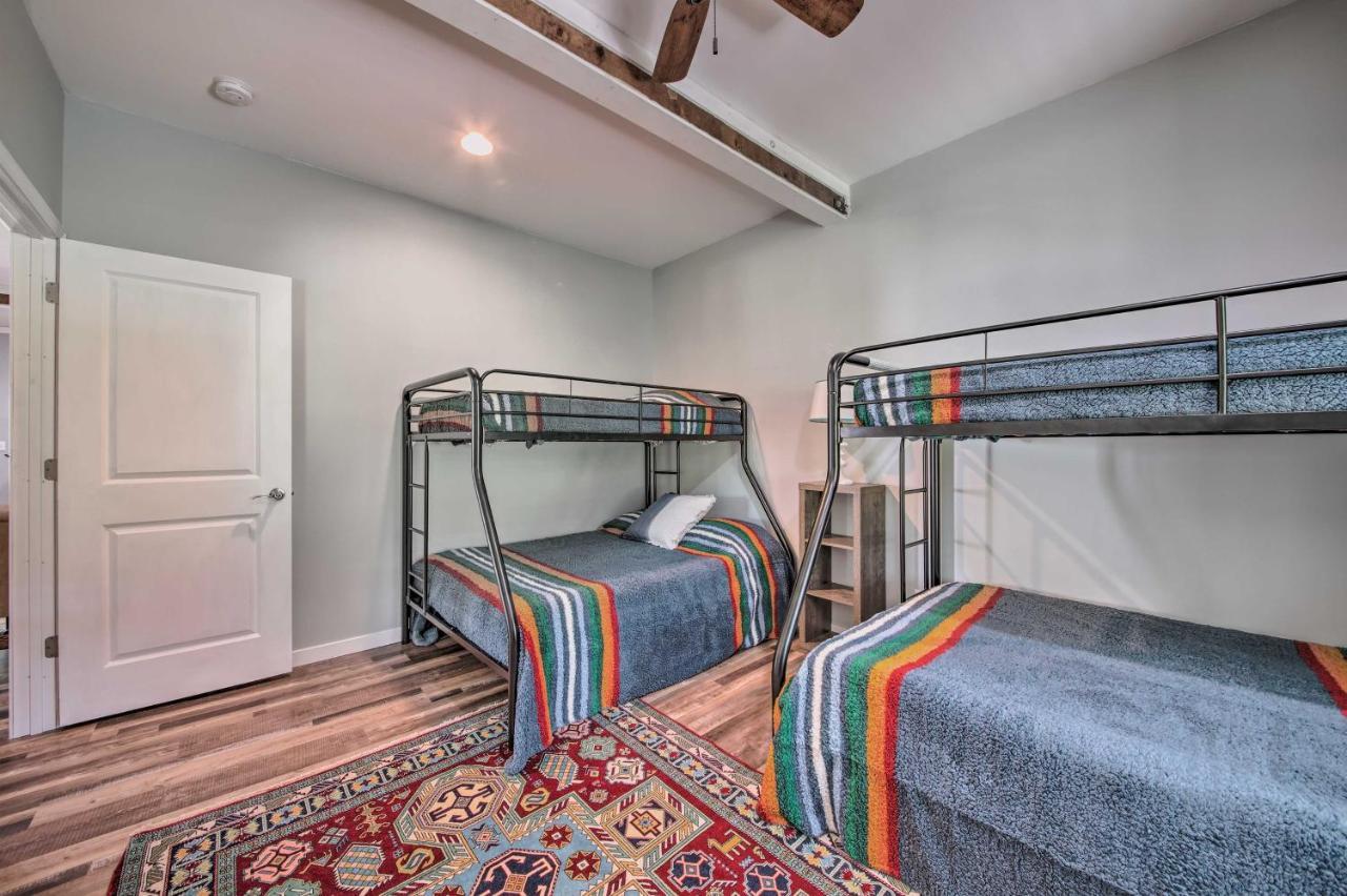 Peaceful Guest Home With Patio On 152-Acre Farm Berger Exterior foto